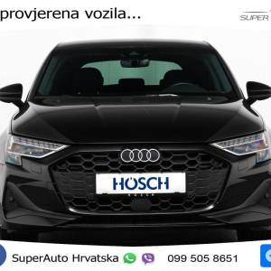 Audi A3 SB 35 TFSI S tronic 150 KS, LED+ACC+GR SJED+KAM+VIRT+PDC