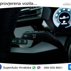 Audi A3 SB 35 TFSI S tronic 150 KS, LED+ACC+GR SJED+KAM+VIRT+PDC