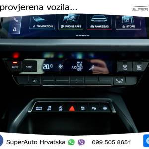 Audi A3 SB 35 TFSI S tronic 150 KS, LED+ACC+GR SJED+KAM+VIRT+PDC