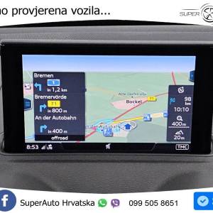 Audi A3 SB 40 TFSI quattro Aut. 190 KS, VIRT+XEN+GR SJED+TEM