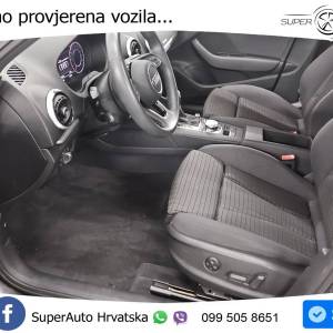 Audi A3 SB 40 TFSI quattro Aut. 190 KS, VIRT+XEN+GR SJED+TEM