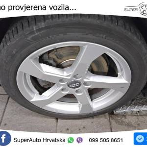 Audi A3 SB 40 TFSI quattro Aut. 190 KS, VIRT+XEN+GR SJED+TEM