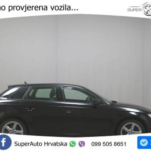 Audi A3 SB 40 TFSI quattro Aut. 190 KS, VIRT+XEN+GR SJED+TEM