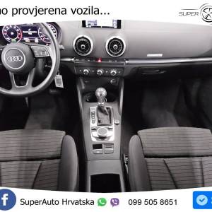 Audi A3 SB 40 TFSI quattro Aut. 190 KS, VIRT+XEN+GR SJED+TEM