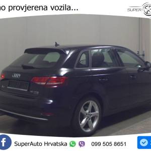 Audi A3 SB 40 TFSI quattro Aut. 190 KS, VIRT+XEN+GR SJED+TEM