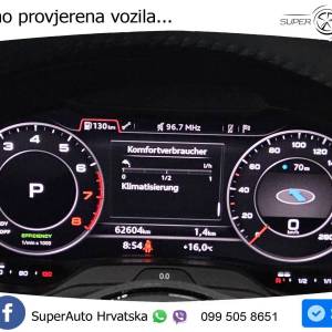 Audi A3 SB 40 TFSI quattro Aut. 190 KS, VIRT+XEN+GR SJED+TEM