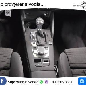 Audi A3 SB 40 TFSI quattro Aut. 190 KS, VIRT+XEN+GR SJED+TEM