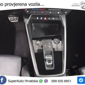 Audi A3 Sportback 30 TDI Aut. S Line 116 KS, LED+ACC+GR SJED+VIRT