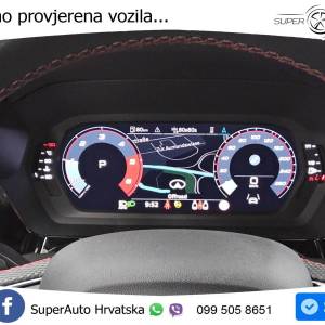 Audi A3 Sportback 30 TDI Aut. S Line 116 KS, LED+ACC+GR SJED+VIRT