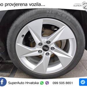 Audi A3 Sportback 30 TDI Aut. S Line 116 KS, LED+ACC+GR SJED+VIRT