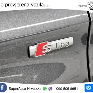 Audi A3 Sportback 30 TDI Aut. S Line 116 KS, LED+ACC+GR SJED+VIRT