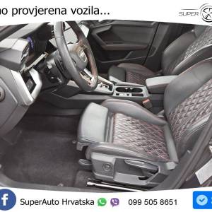 Audi A3 Sportback 30 TDI Aut. S Line 116 KS, LED+ACC+GR SJED+VIRT