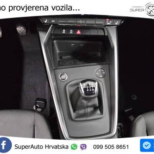 Audi A3 Sportback 30 TFSI Advanced 110 KS, LED+VIRT+GR SJED+PARK