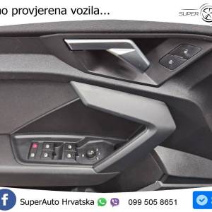 Audi A3 Sportback 35 TDI Aut. 150 KS, LED+VIRT+PARK