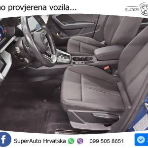 Audi A3 Sportback 35 TDI Aut. 150 KS, LED+VIRT+PARK