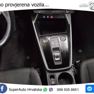 Audi A3 Sportback 35 TDI Aut. 150 KS, LED+VIRT+PARK