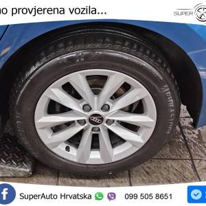 Audi A3 Sportback 35 TDI Aut. 150 KS, LED+VIRT+PARK