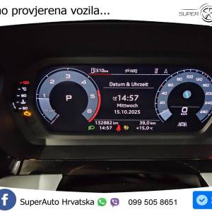 Audi A3 Sportback 35 TDI Aut. 150 KS, LED+VIRT+PARK