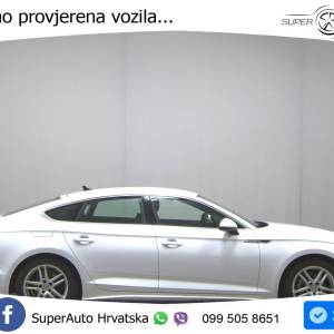 Audi A3 Sportback 35 TDI Aut. S Line 150 KS, LED+ACC+GR SJED+PARK