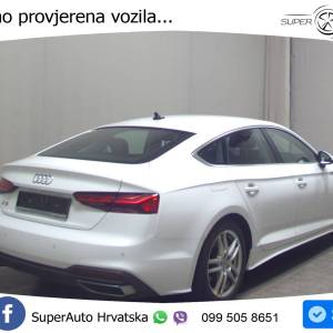 Audi A3 Sportback 35 TDI Aut. S Line 150 KS, LED+ACC+GR SJED+PARK