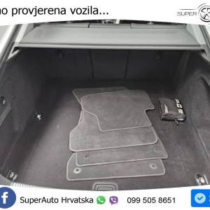 Audi A3 Sportback 35 TDI Aut. S Line 150 KS, LED+ACC+GR SJED+PARK