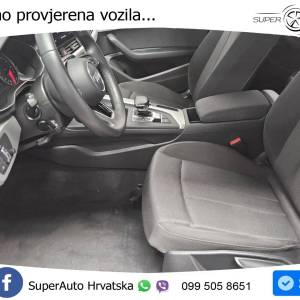 Audi A3 Sportback 35 TDI Aut. S Line 150 KS, LED+ACC+GR SJED+PARK