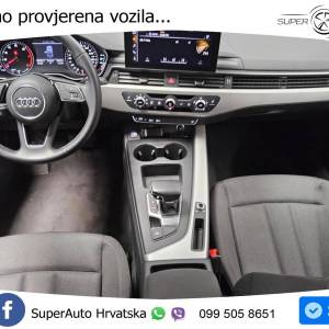 Audi A3 Sportback 35 TDI Aut. S Line 150 KS, LED+ACC+GR SJED+PARK