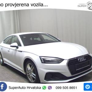 Audi A3 Sportback 35 TDI Aut. S Line 150 KS, LED+ACC+GR SJED+PARK