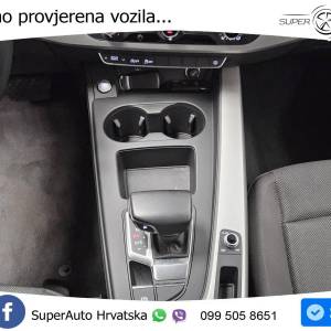 Audi A3 Sportback 35 TDI Aut. S Line 150 KS, LED+ACC+GR SJED+PARK