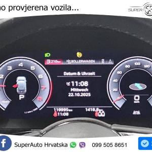 Audi A3 Sportback 35 TFSI Aut. Advanced 150 KS, LED+VIRT+GR SJED+PARK