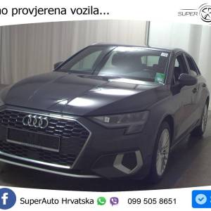 Audi A3 Sportback 35 TFSI Aut. Advanced 150 KS, LED+VIRT+GR SJED+PARK