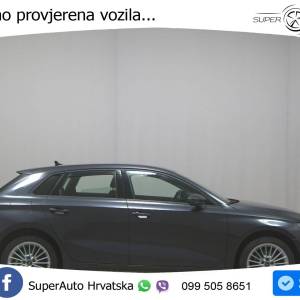 Audi A3 Sportback 35 TFSI Aut. Advanced 150 KS, LED+VIRT+GR SJED+PARK