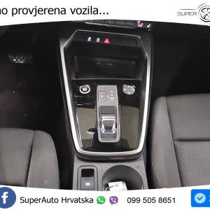 Audi A3 Sportback 35 TFSI Aut. Advanced 150 KS, LED+VIRT+GR SJED+PARK