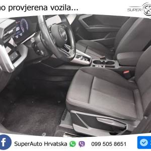 Audi A3 Sportback 35 TFSI Aut. Advanced 150 KS, LED+VIRT+GR SJED+PARK