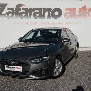 Audi A4 35 TDI S-TRONIC *83000 KM* JAMSTVO 12-24