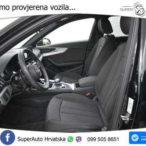 Audi A4 35 TFSI Aut. S line 150 KS, LED+GR SJED+NAVI