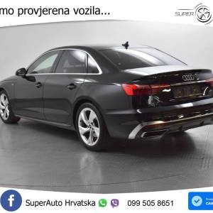 Audi A4 35 TFSI Aut. S line 150 KS, LED+GR SJED+NAVI
