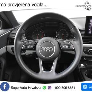 Audi A4 35 TFSI Aut. S line 150 KS, LED+GR SJED+NAVI