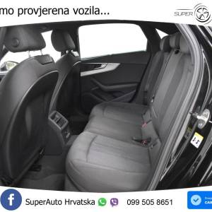 Audi A4 35 TFSI Aut. S line 150 KS, LED+GR SJED+NAVI
