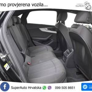 Audi A4 35 TFSI Aut. S line 150 KS, LED+GR SJED+NAVI