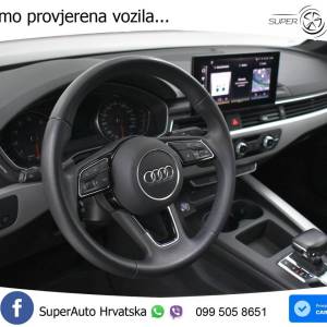 Audi A4 35 TFSI Aut. S line 150 KS, LED+GR SJED+NAVI