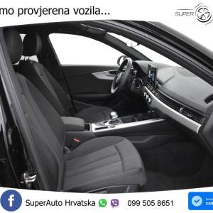 Audi A4 35 TFSI Aut. S line 150 KS, LED+GR SJED+NAVI