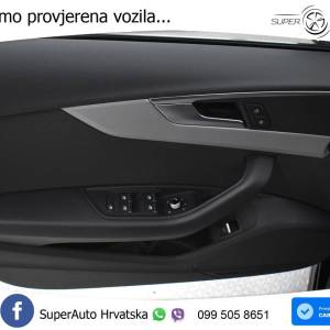 Audi A4 35 TFSI Aut. S line 150 KS, LED+GR SJED+NAVI