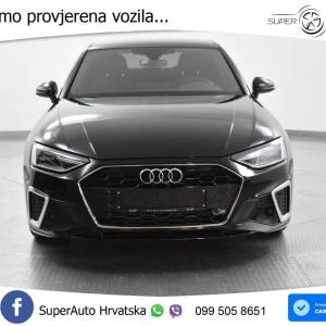 Audi A4 35 TFSI Aut. S line 150 KS, LED+GR SJED+NAVI