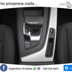 Audi A4 35 TFSI Aut. S line 150 KS, LED+GR SJED+NAVI