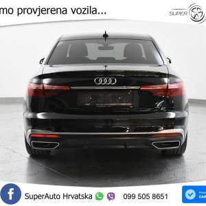 Audi A4 35 TFSI Aut. S line 150 KS, LED+GR SJED+NAVI