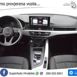 Audi A4 35 TFSI Aut. S line 150 KS, LED+GR SJED+NAVI