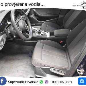 Audi A4 40 TFSI Advanced 190 KS, LED+TEMP+PARK