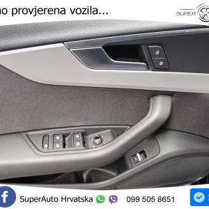 Audi A4 40 TFSI Advanced 190 KS, LED+TEMP+PARK