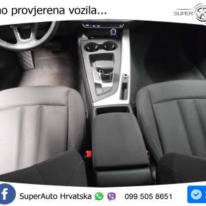 Audi A4 40 TFSI Advanced 190 KS, LED+TEMP+PARK